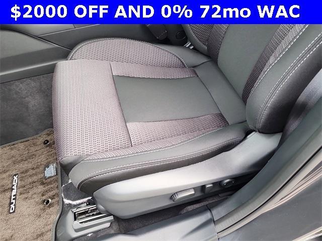 new 2025 Subaru Outback car, priced at $33,684