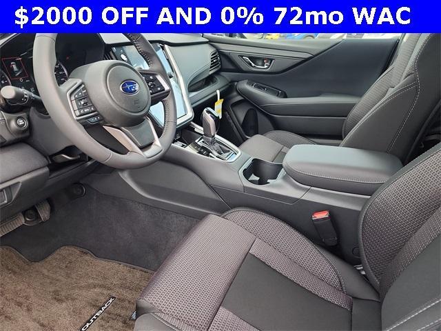 new 2025 Subaru Outback car, priced at $33,684