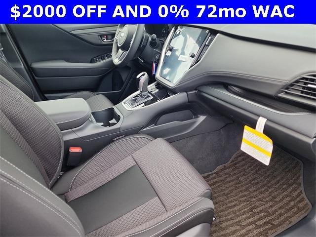 new 2025 Subaru Outback car, priced at $33,684