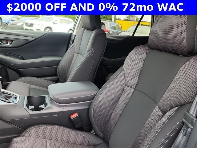 new 2025 Subaru Outback car, priced at $33,684