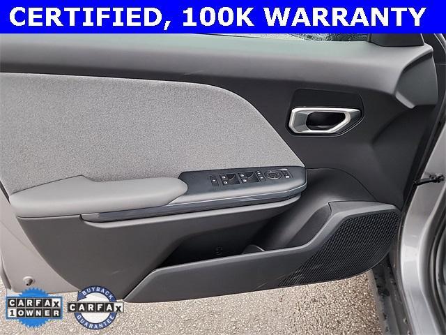 used 2025 Kia K4 car, priced at $22,500