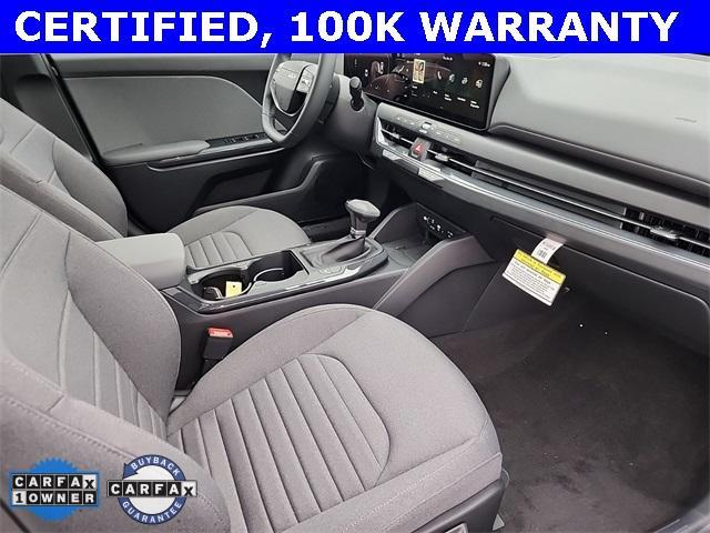 used 2025 Kia K4 car, priced at $22,500