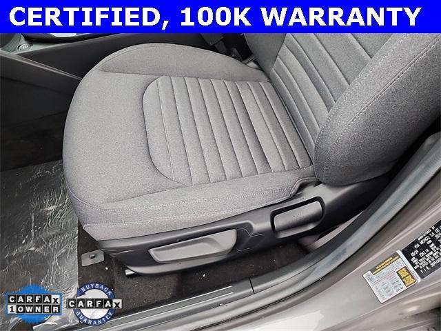 used 2025 Kia K4 car, priced at $22,500