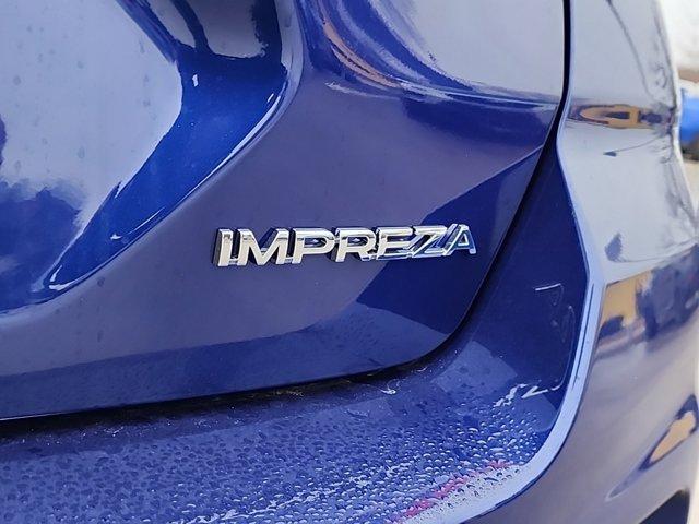 new 2025 Subaru Impreza car, priced at $25,770