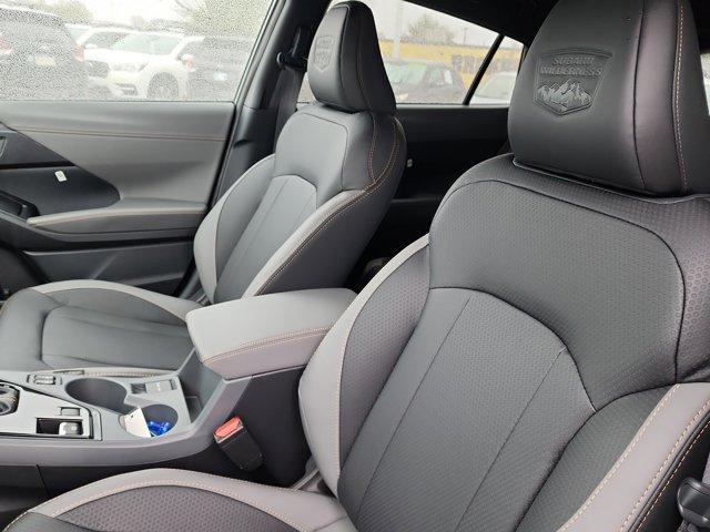 new 2026 Subaru Crosstrek car, priced at $38,118