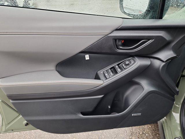 new 2026 Subaru Crosstrek car, priced at $38,118