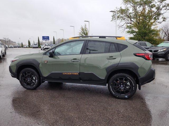 new 2026 Subaru Crosstrek car, priced at $38,118