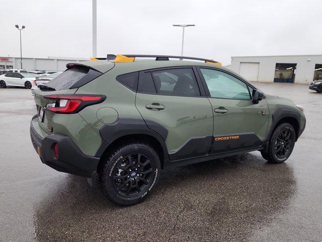 new 2026 Subaru Crosstrek car, priced at $38,118