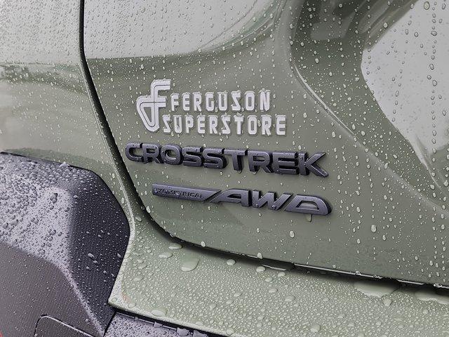 new 2026 Subaru Crosstrek car, priced at $38,118