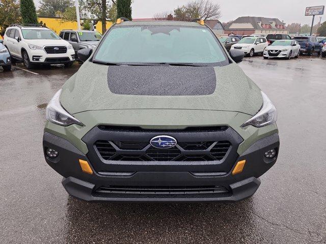new 2026 Subaru Crosstrek car, priced at $38,118