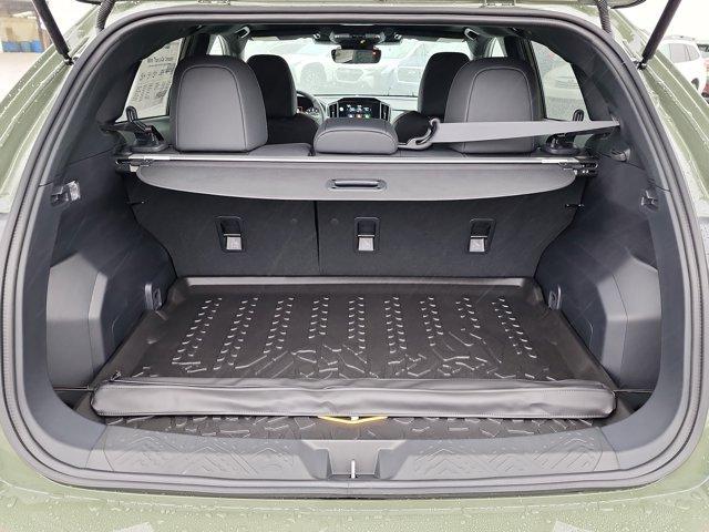 new 2026 Subaru Crosstrek car, priced at $38,118