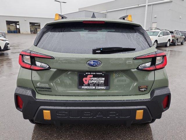 new 2026 Subaru Crosstrek car, priced at $38,118