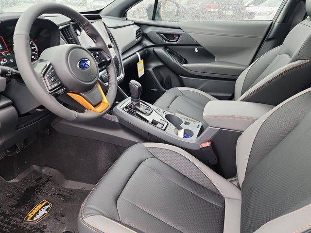 new 2026 Subaru Crosstrek car, priced at $38,118