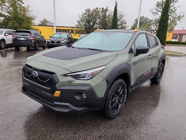 new 2026 Subaru Crosstrek car, priced at $38,118