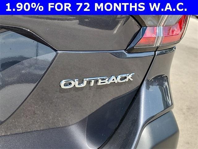 new 2025 Subaru Outback car, priced at $33,835