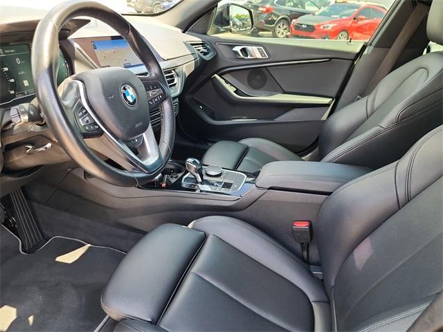 used 2021 BMW 228 Gran Coupe car, priced at $19,000