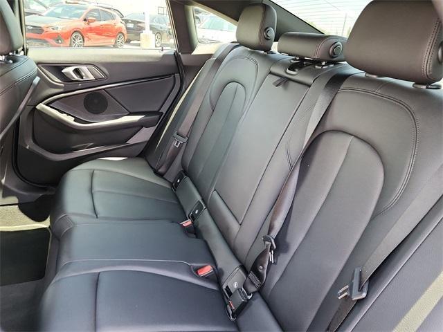 used 2021 BMW 228 Gran Coupe car, priced at $19,000