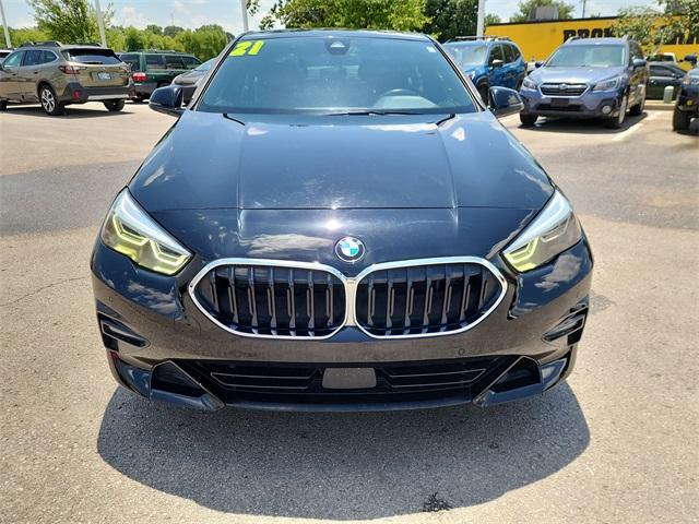 used 2021 BMW 228 Gran Coupe car, priced at $19,000
