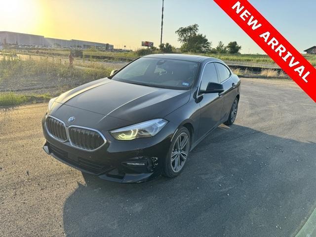 used 2021 BMW 228 Gran Coupe car, priced at $20,500