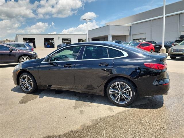 used 2021 BMW 228 Gran Coupe car, priced at $19,000
