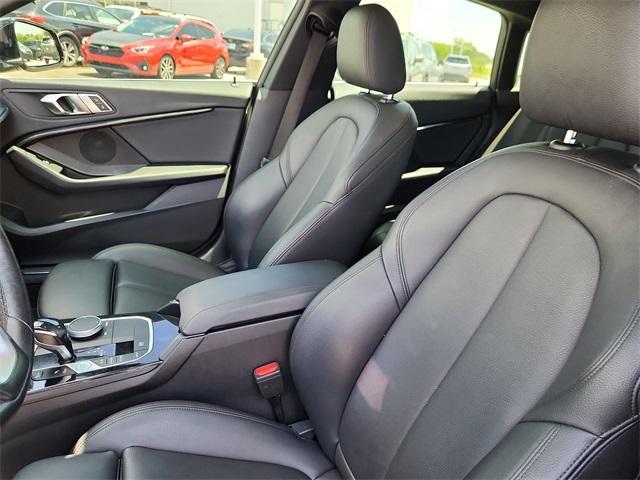 used 2021 BMW 228 Gran Coupe car, priced at $19,000