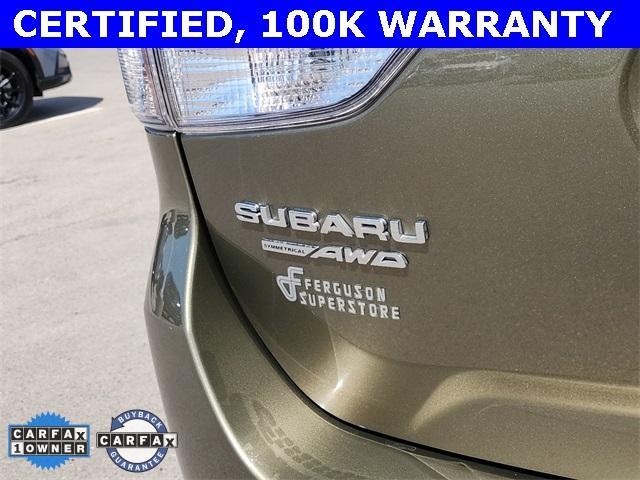 used 2024 Subaru Forester car, priced at $28,500