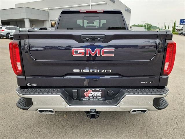 new 2025 GMC Sierra 1500 car, priced at $55,150