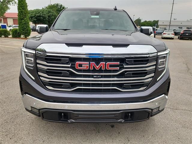 new 2025 GMC Sierra 1500 car, priced at $55,150