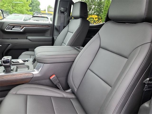 new 2025 GMC Sierra 1500 car, priced at $55,150