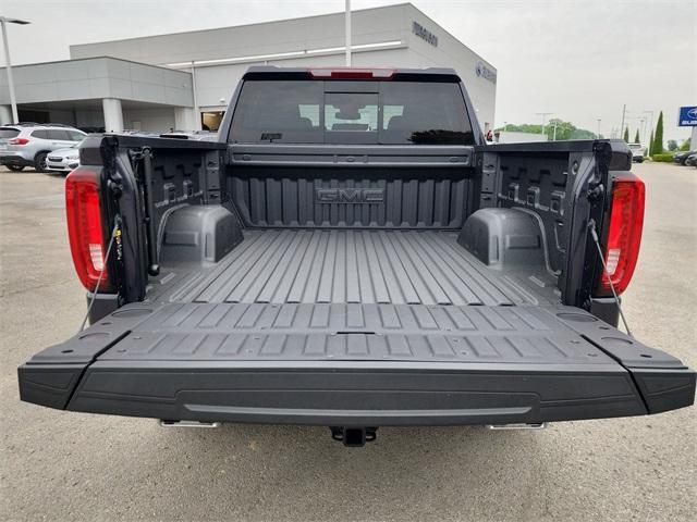 new 2025 GMC Sierra 1500 car, priced at $55,150