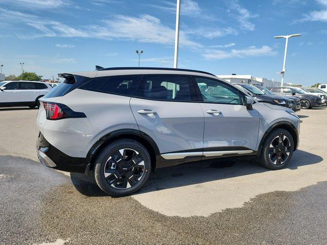 new 2026 Kia Sportage Hybrid car, priced at $40,701