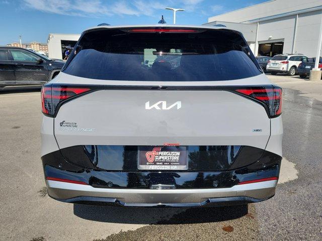 new 2026 Kia Sportage Hybrid car, priced at $40,701