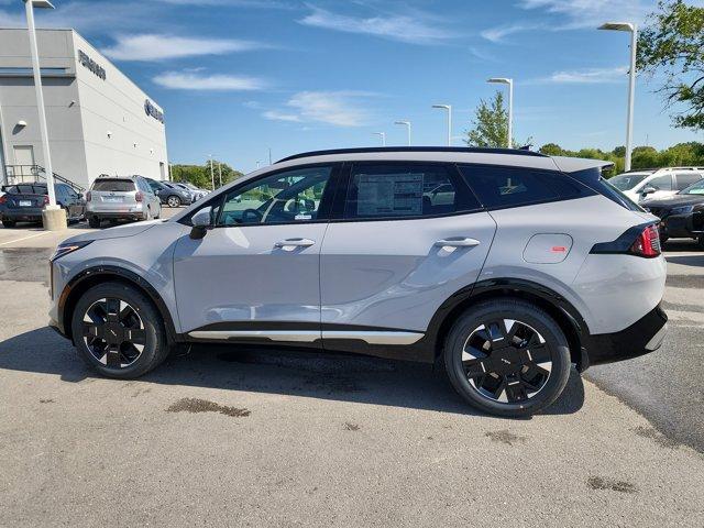 new 2026 Kia Sportage Hybrid car, priced at $40,701