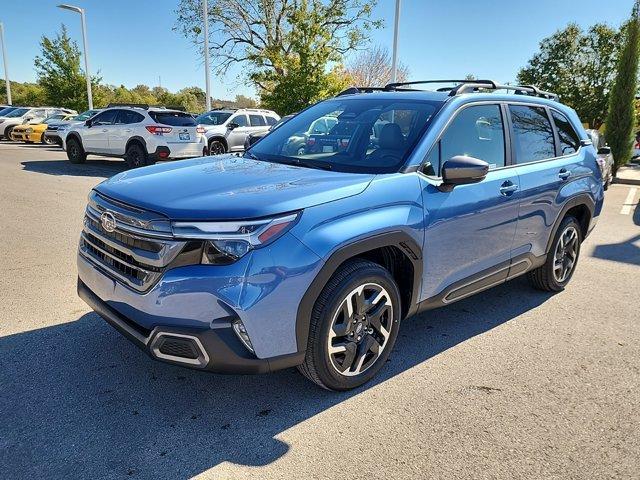 new 2025 Subaru Forester car, priced at $37,940