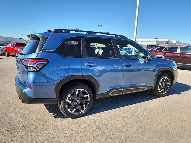 new 2025 Subaru Forester car, priced at $37,940