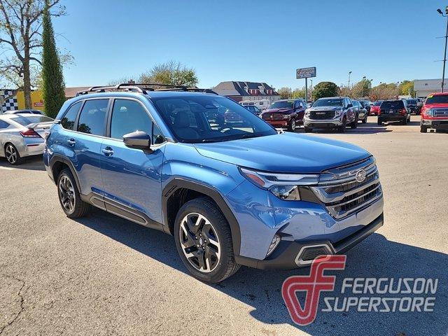 new 2025 Subaru Forester car, priced at $37,940