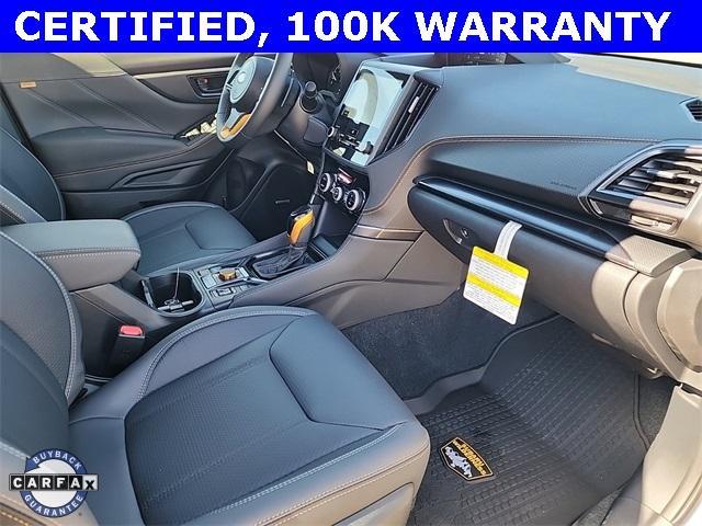 used 2025 Subaru Forester car, priced at $36,000