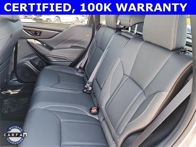 used 2025 Subaru Forester car, priced at $36,000