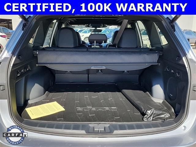 used 2025 Subaru Forester car, priced at $36,000