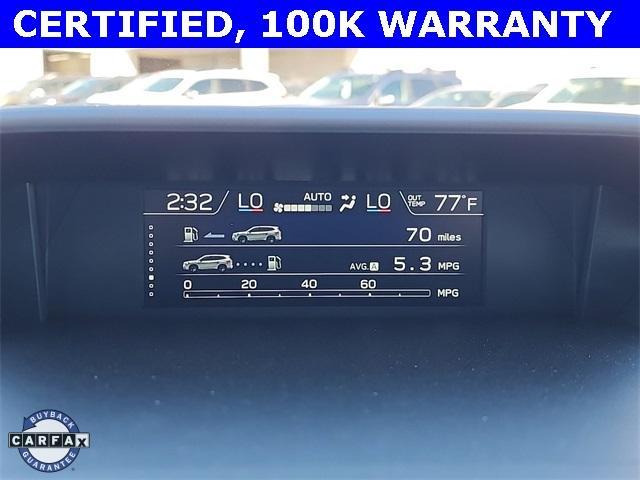 used 2025 Subaru Forester car, priced at $36,000