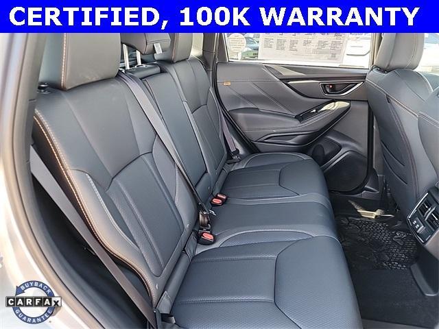 used 2025 Subaru Forester car, priced at $36,000