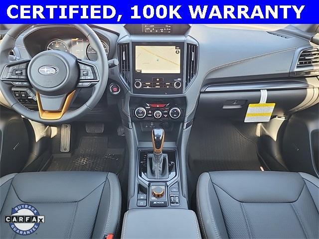 used 2025 Subaru Forester car, priced at $36,000