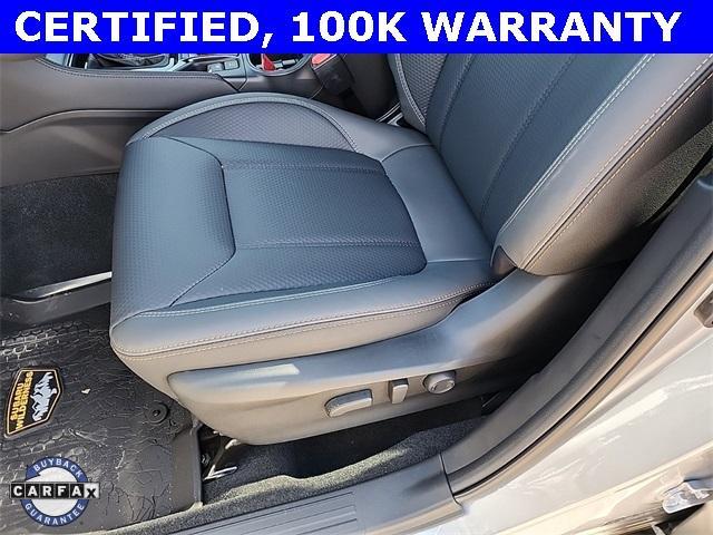 used 2025 Subaru Forester car, priced at $36,000