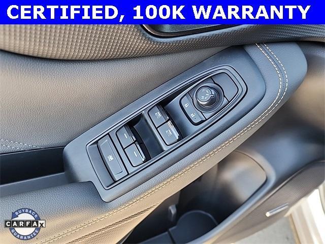 used 2025 Subaru Forester car, priced at $36,000