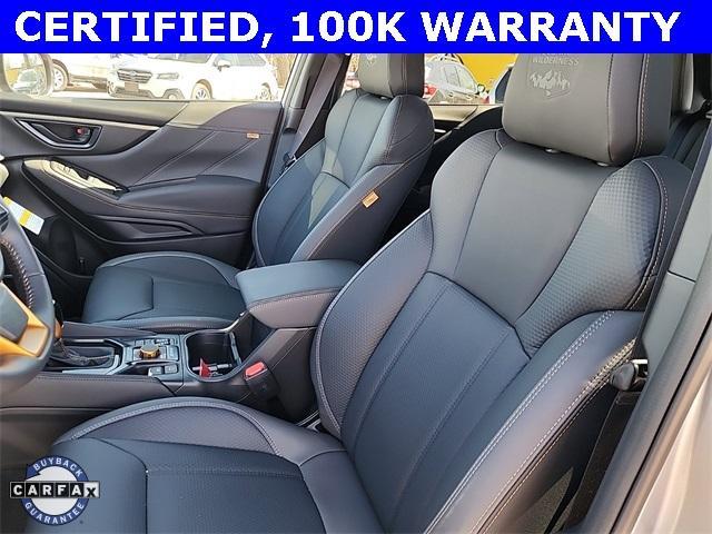 used 2025 Subaru Forester car, priced at $36,000