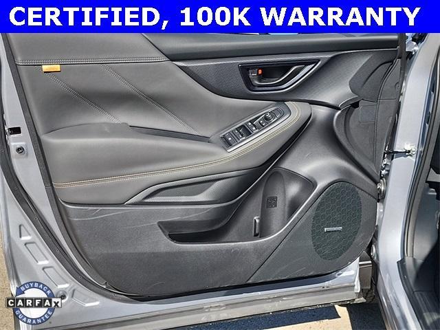 used 2025 Subaru Forester car, priced at $36,000