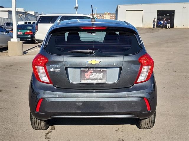 used 2018 Chevrolet Spark car, priced at $10,500