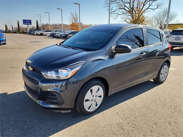 used 2018 Chevrolet Spark car, priced at $10,500