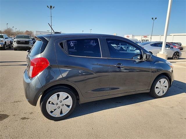 used 2018 Chevrolet Spark car, priced at $10,500