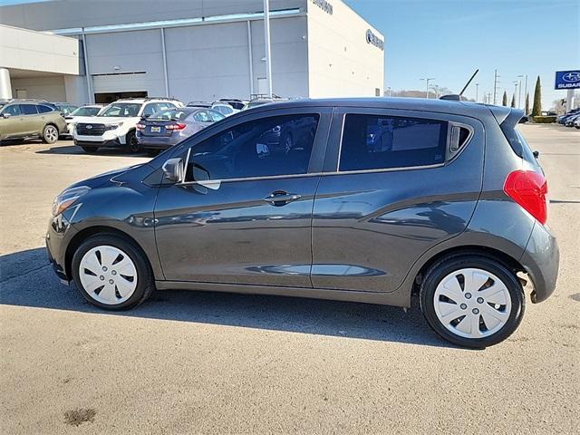 used 2018 Chevrolet Spark car, priced at $10,500